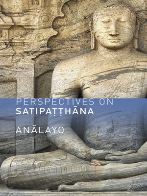 cover image of Perspectives on Satipatthana